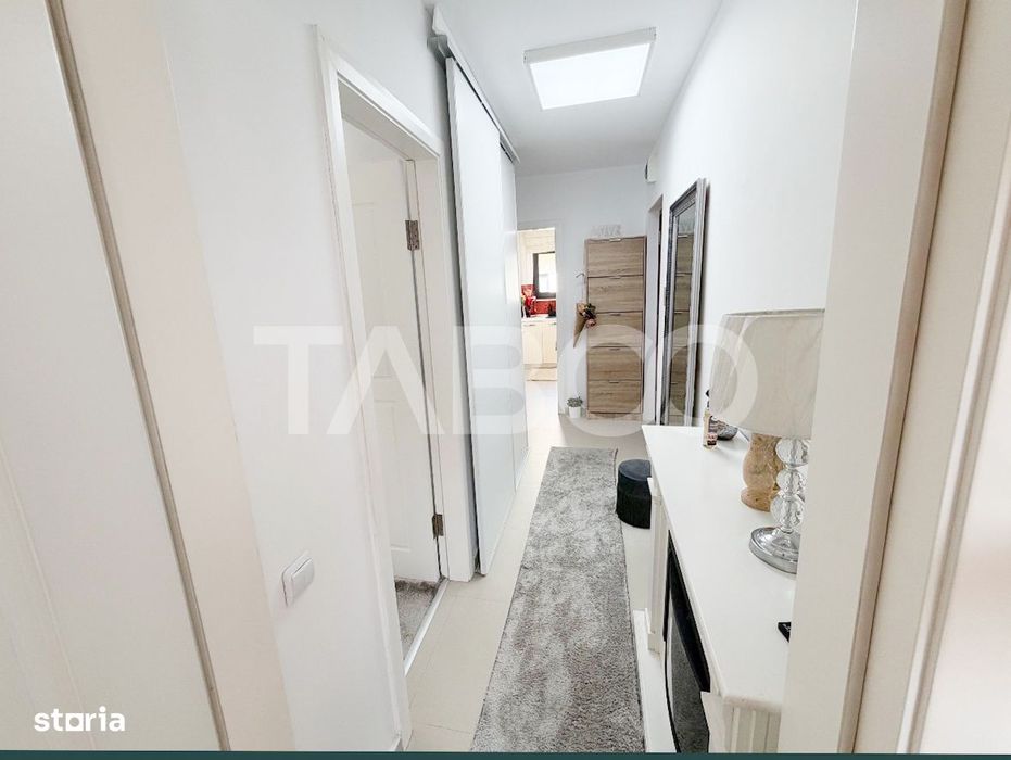 Apartament 2 camere Comision 0% bloc nou parcare capat Gheorgheni