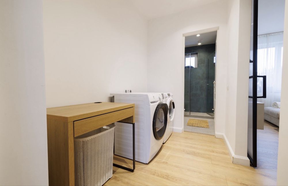 Apartament 2 camere PREMIUM  -design modern, complet utilat, zona Bizo