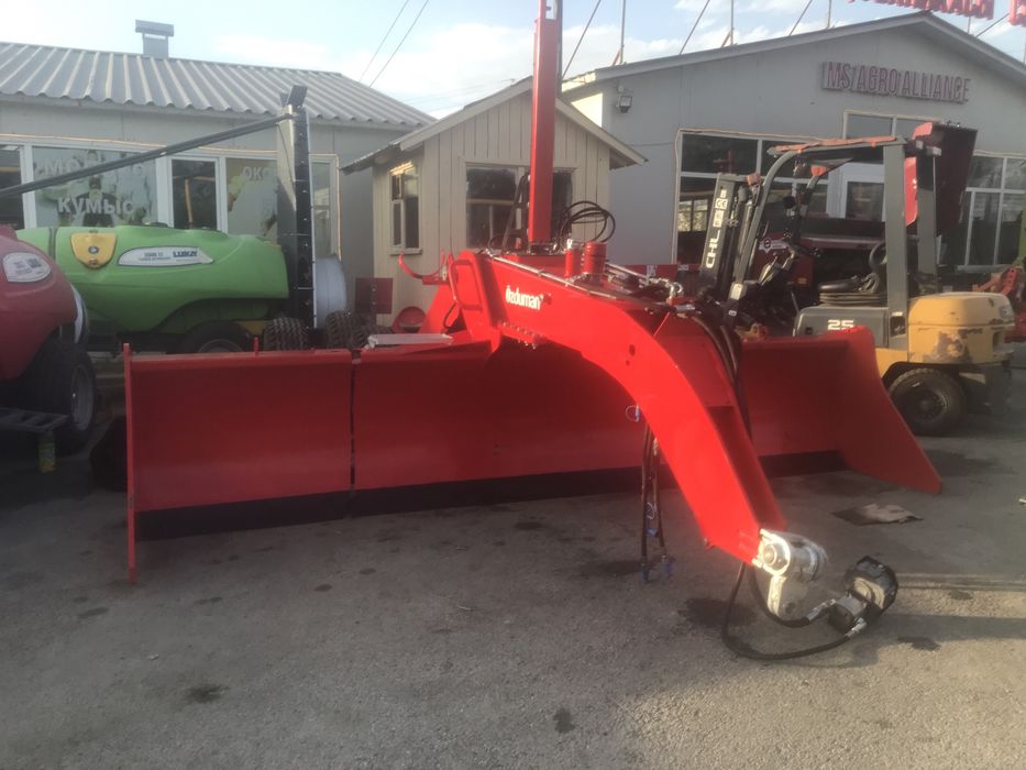 Лазерный планировщик Ozduman Турция