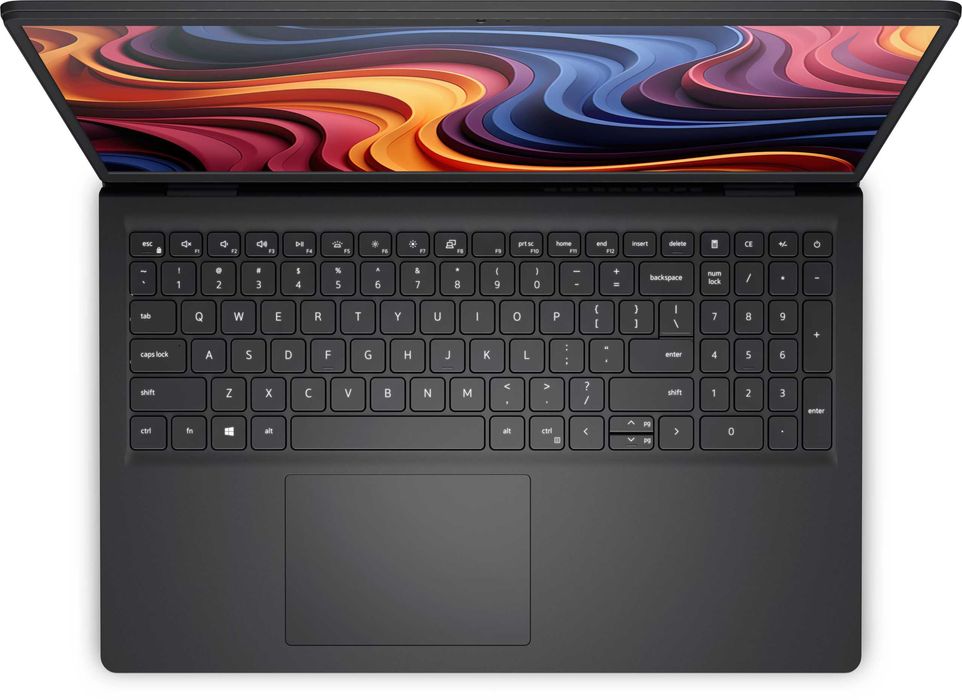 Dell Laptop 15 LDC15255 Ryzen7-7730U/16GB DDR5/512GB SSD/15,6" Touch