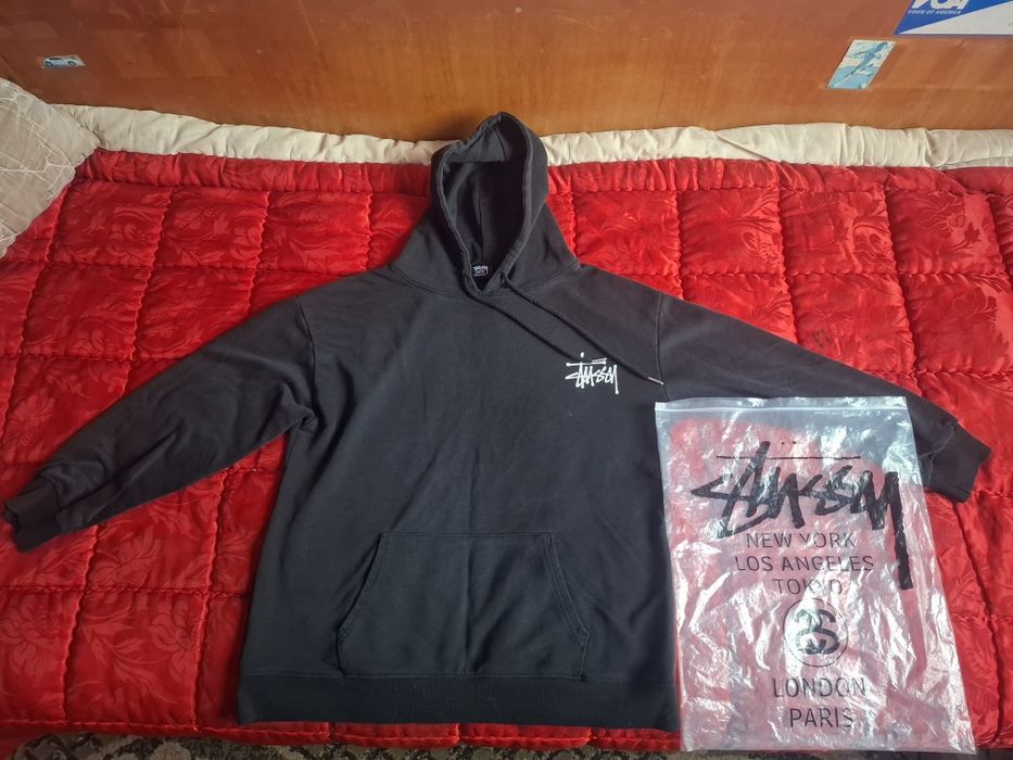 Stussy hoodie...