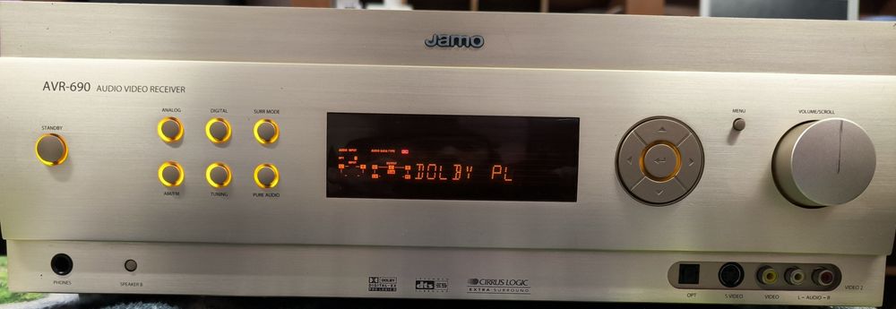 Receiver Jamo AVR 690