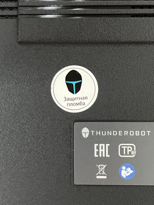 Игровой ноутбук thunderobot