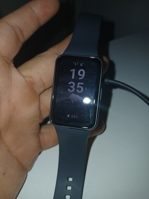 Смарт час, спортивный Galaxy fit3