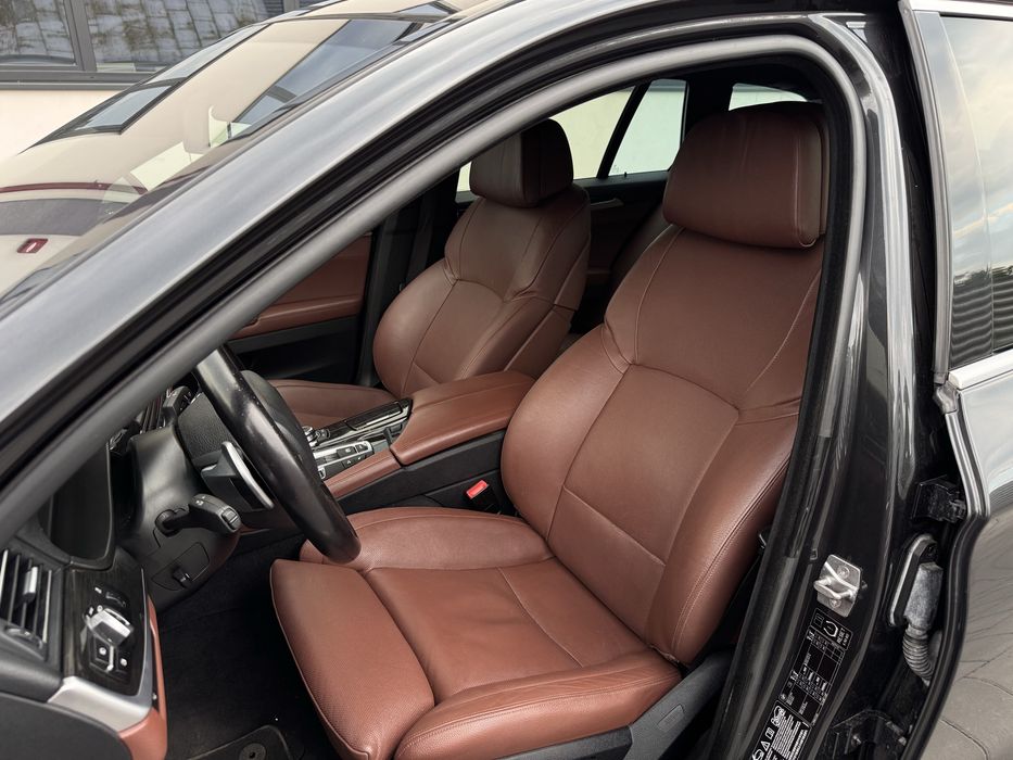 BMW F11 535 X-drive M-Sport