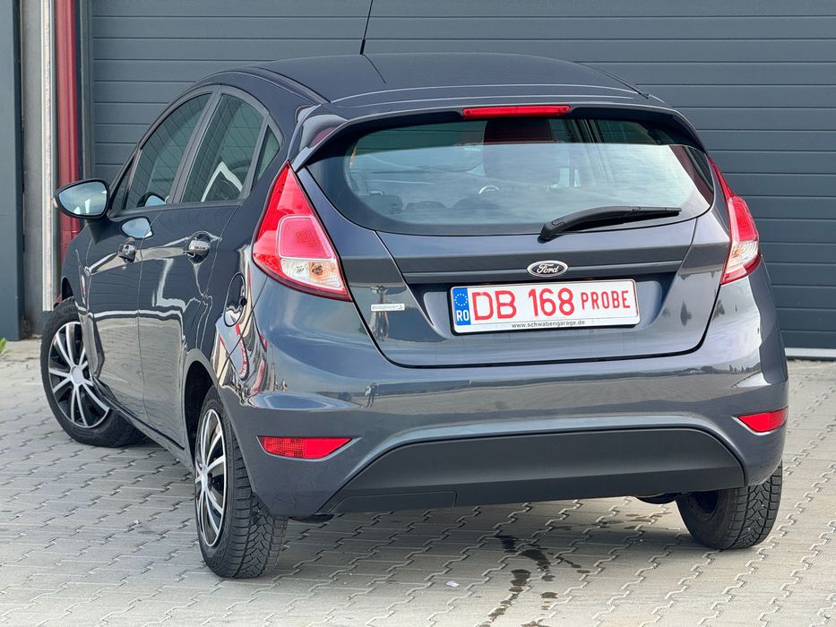 FORD Fiesta 2014 — imagine 3