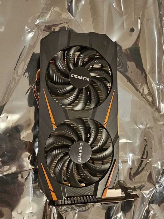 Nvidia GeForce GTX 1060 3GB