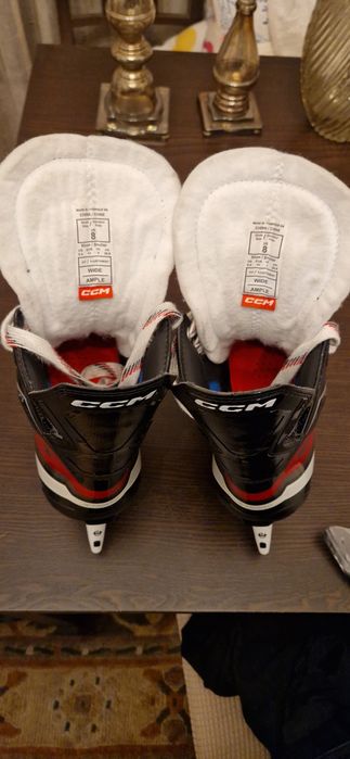 Patine Hockey Profesionale CCM FT 670 nr 43