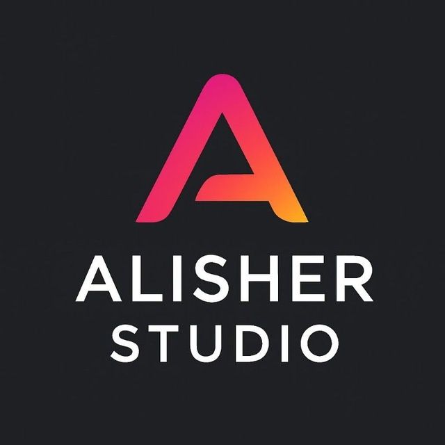 Grafik dizayn faqat onlayn ishlimiz