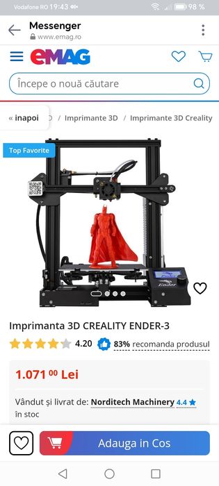 Imprimante 3D noi