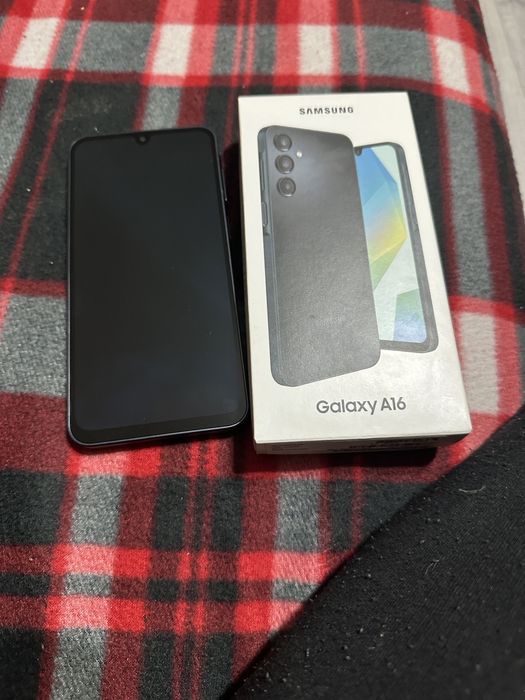 Samsung Galaxy a16 nou