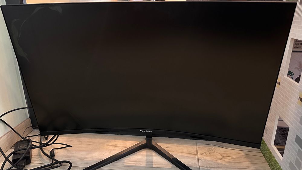 Монитор Gaming Viewsonic 32", VA, Full HD