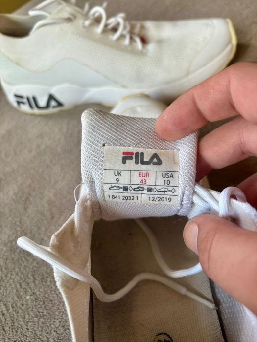Fila - 43,Sparandi-43