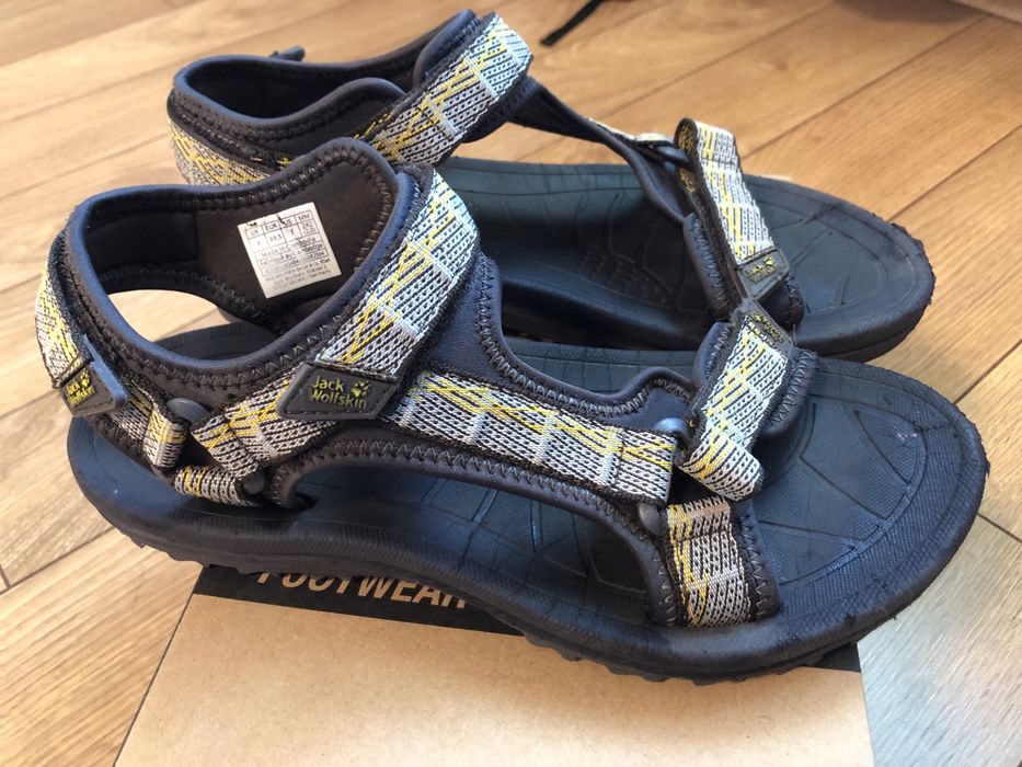 Сандали Jack Wolfskin, номер 39,5