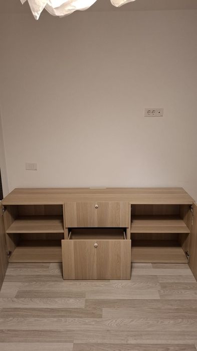 Comoda TV noua / spatiu depozitare