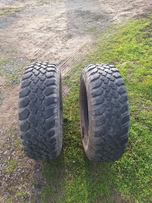 Гуми М/Т 265/75/16