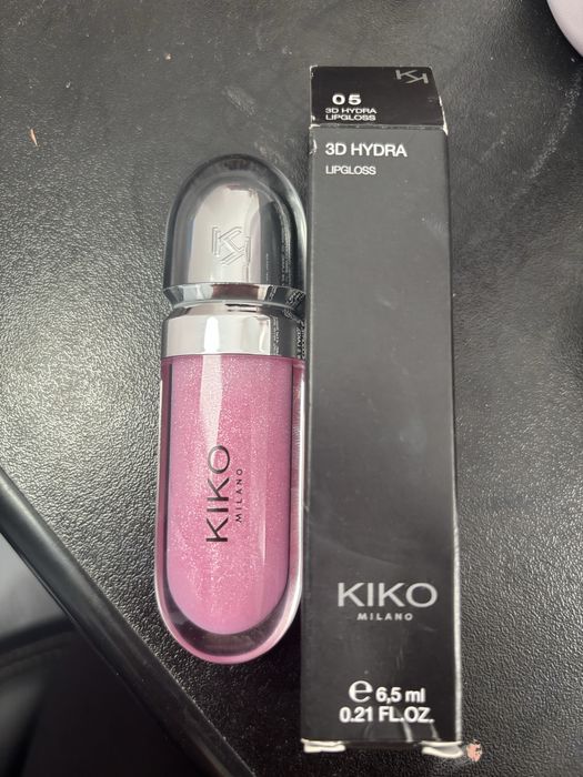 Gloss kiko milano