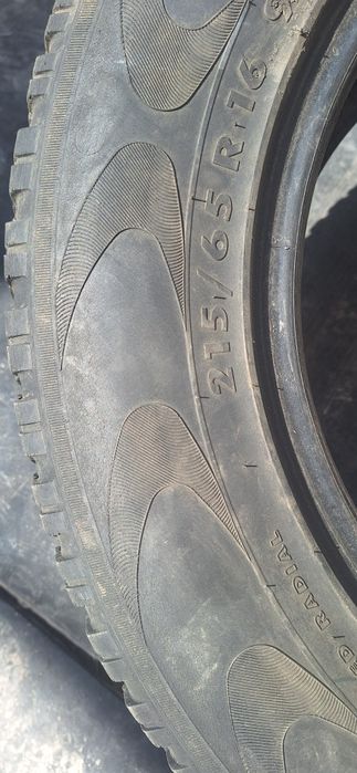 Шины amtel  r16 215/65