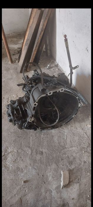 Двигатель Nissan cefiro a32  2л.