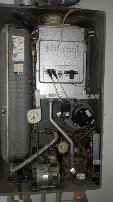 Ремонт газового котла