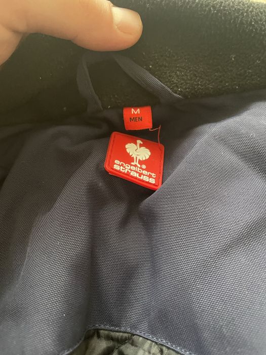 Geaca Engelbert Straurss M