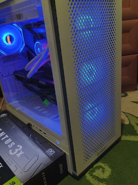 Игровой мощный компьютер