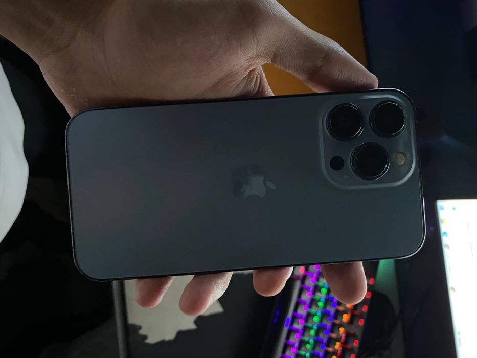 Iphone 13 pro ideal