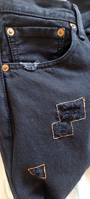 Levis 501 джинсы