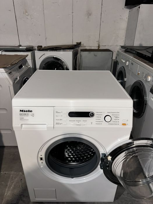 Пералня +гаранция. MIELE EDITION 111. Клас А 8кг. Доставка за София