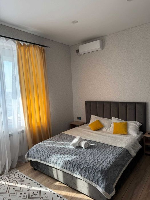 Сдам квартиру посуточно