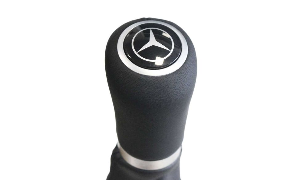 Топка лост скорости с маншон и рамка Мерцедес Mercedes Vito Viano W639