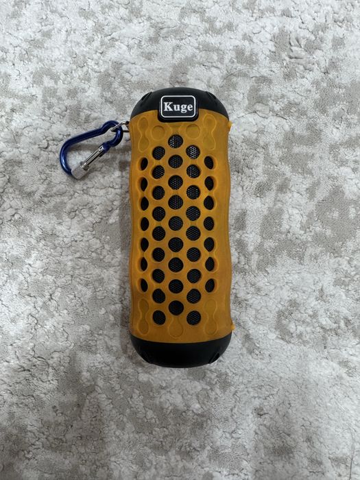 Колонка-Bluetooth