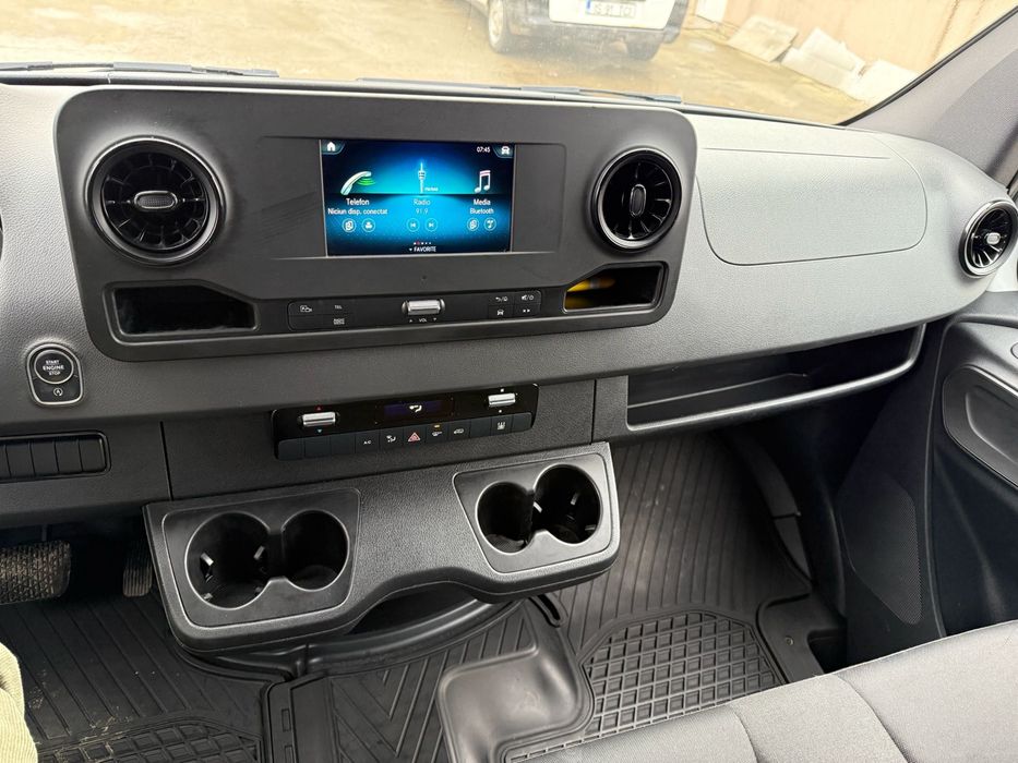 Mercedes Sprinter 316 2020 Variante +/-