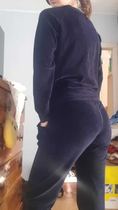 Блуза с 3D надпис; екип Philipp Plein; летни панталонkи Bershka