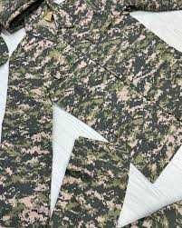 Камуфляж цифровой