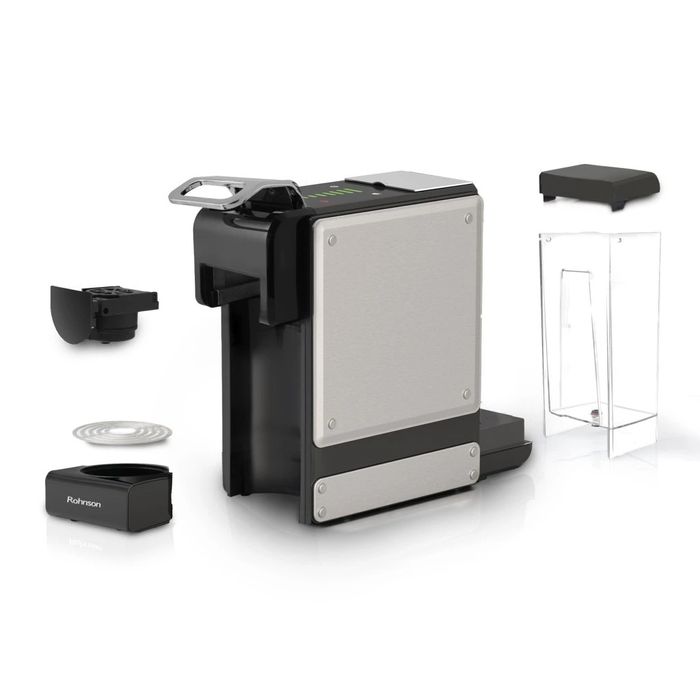 Нова мултикапсулна кафемашина Rohnson R-98054