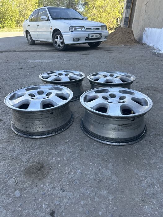 Продам диски r16