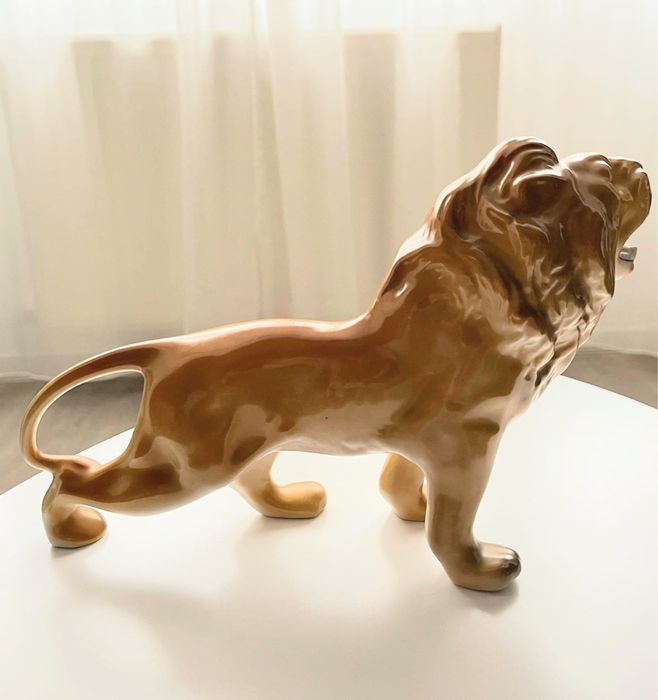 Bibelou portelan - leu