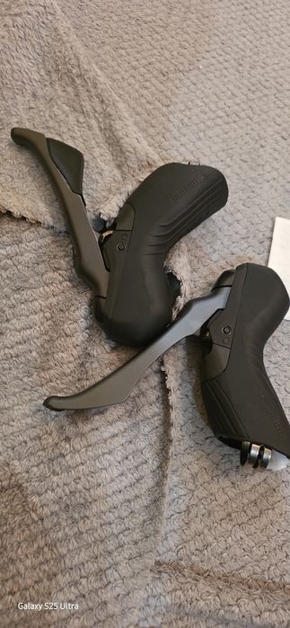 Manete Schimbator/Frana Shimano GRX ST-RX820