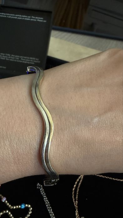 Bratara din aut de 14k