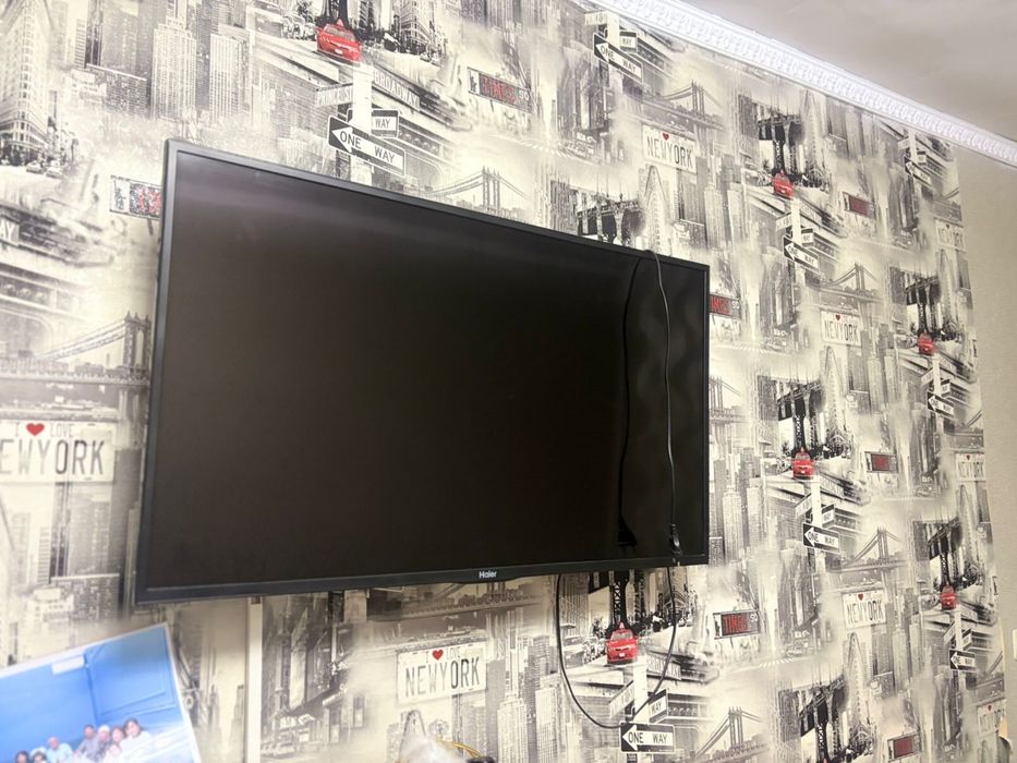 Телевизор хайер