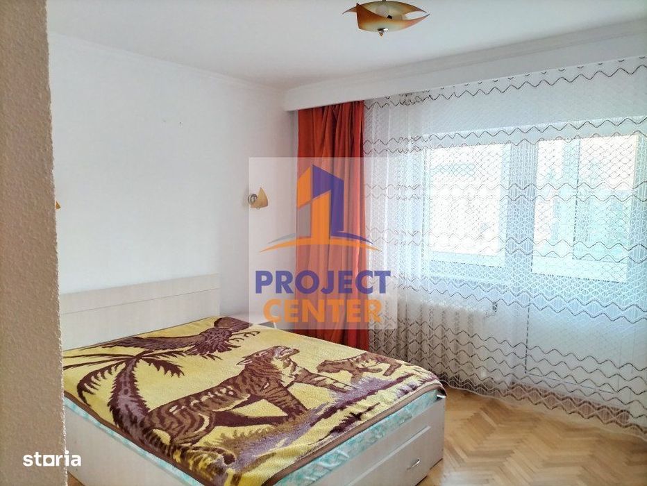 Apartament 3 camere, 2 bai, 2 balcoane, Q-uri, loc de parcare, boxa