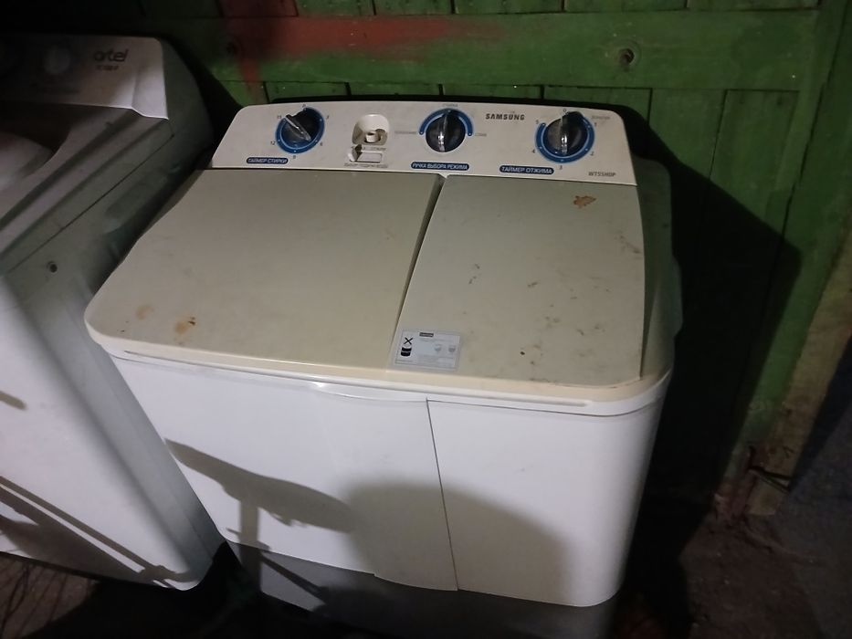 Продам стиральную машину