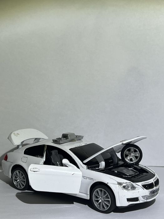 Маштабные модели, машинки