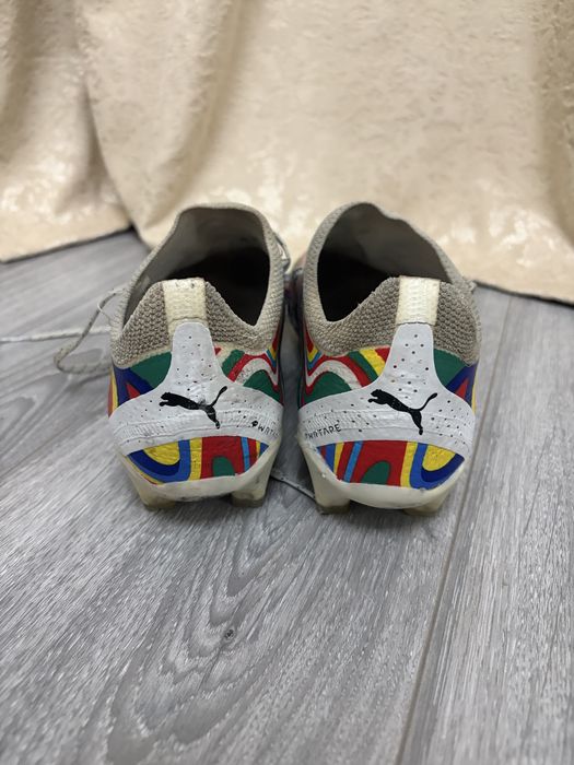 Продам б/у бутсы Puma Ultra