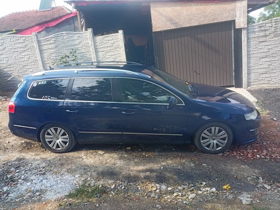VOLKSWAGEN Passat 2006 — imagine 2