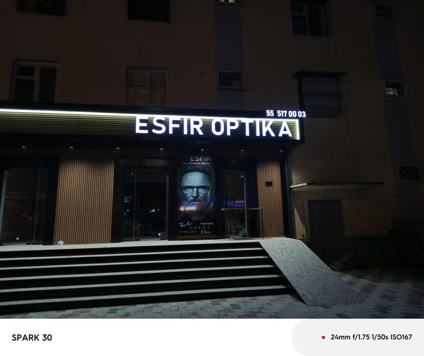 Tashqi reklama xizmatlari