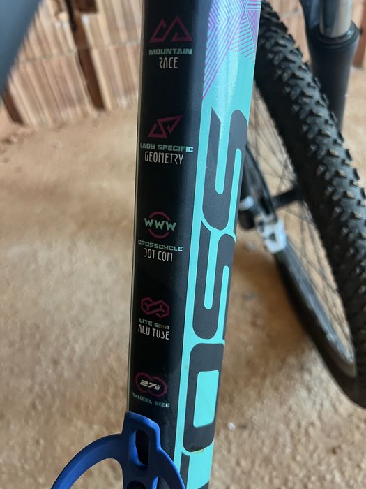 Bicicleta Dama Mtb CROSS Causa SL1 27.5 - 480mm