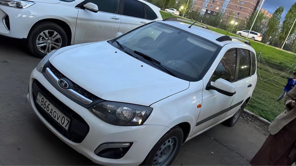 Калина универсал 2