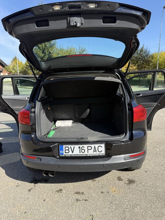 Vand Volkswagen Tiguan 2.0 TDI | 2011 | Panoramic | Proprietar unic